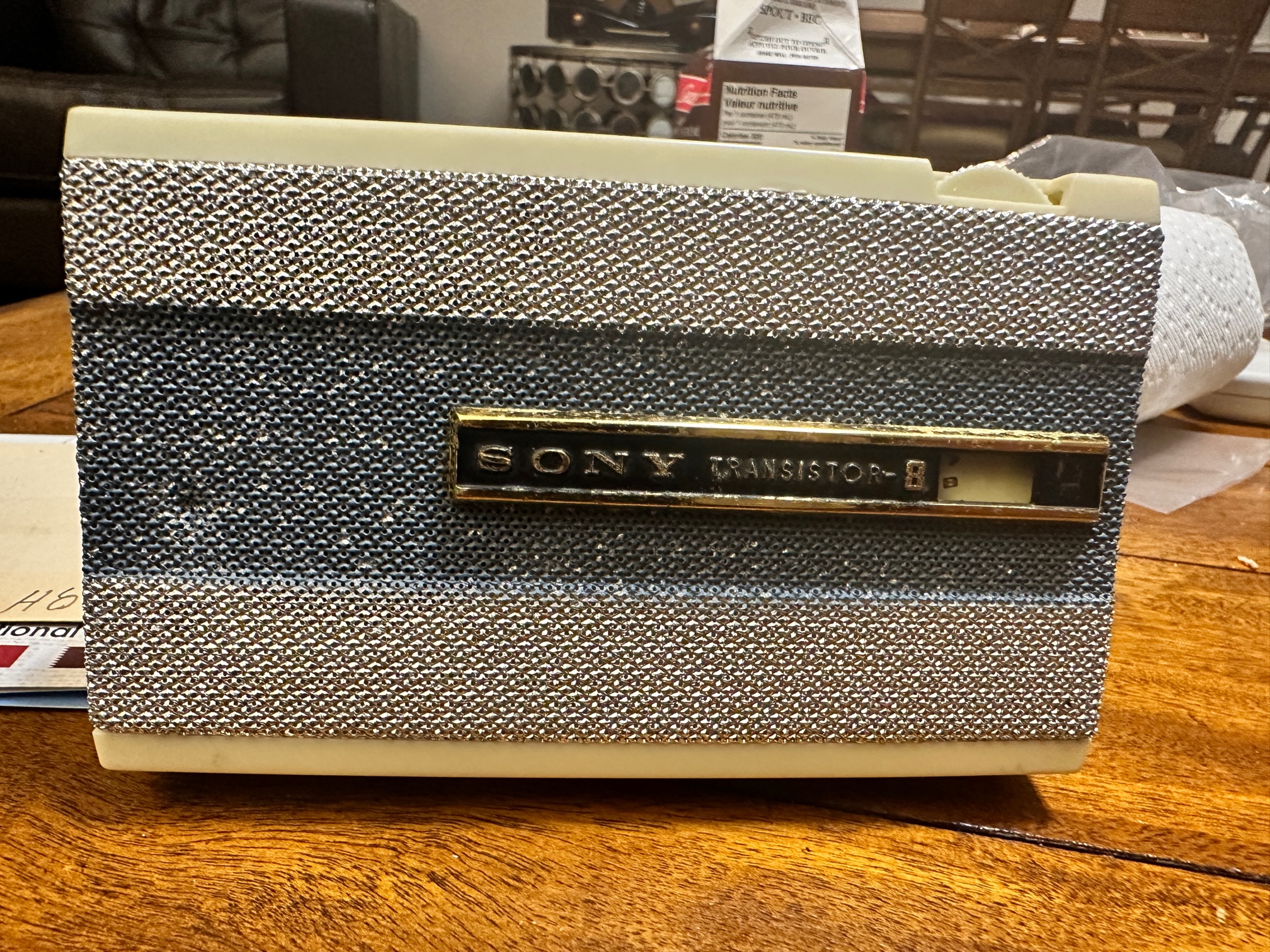 1959 Sony TR 810